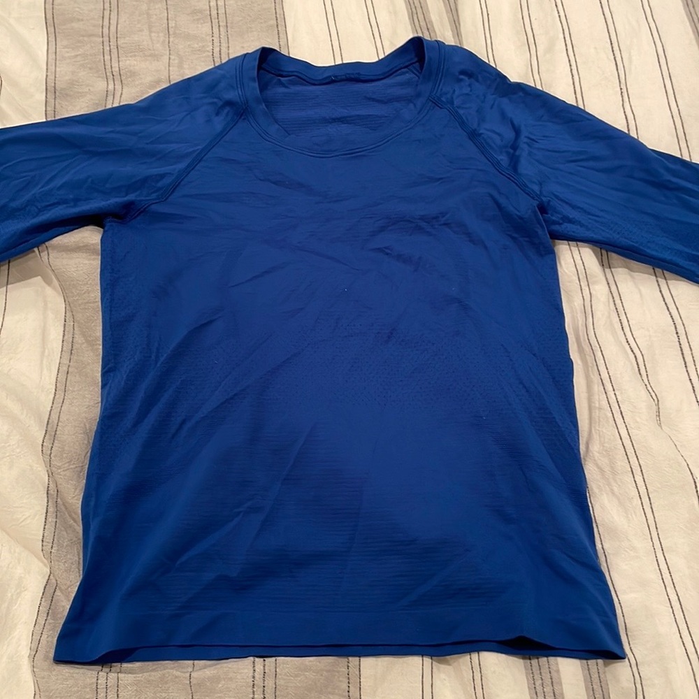 Lululemon swiftly tech race length
